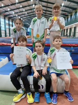 Prvňáci Pasířské